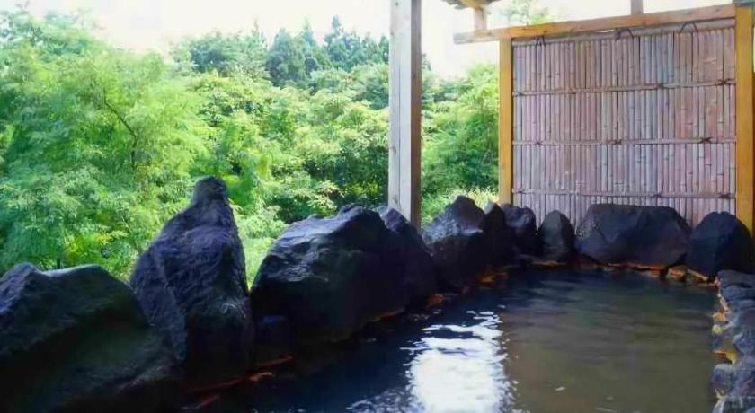 Oga Seiko Grand Hotel Exterior foto
